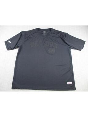 Boston Red Sox Jersey Mens Extra Large Stitched Black  Fenway Park Big Papi MLB